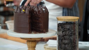 Algo diferente: torta “devils cake”