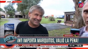 Marcos Di Palma: "¿Cómo no te van a dar ganas de sumarte?"