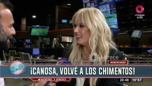 A días de su debut, el conflicto de Viviana Canosa con su nuevo canal