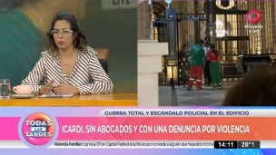 Icardi, sin abogados y con una denuncia por violencia