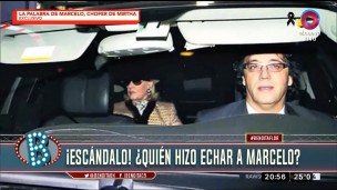 Echaron al histórico chofer de Mirtha Legrand.