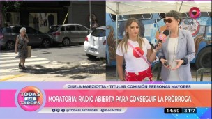 Jubilados, el día después