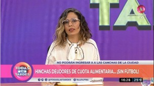 Deudores de cuota alimentaria, no podrán entrar a los estadios de la Ciudad