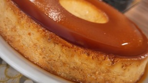 Aprendé a cocinar un buen budín de pan