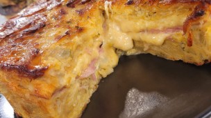 Dos por uno: riquísimas tortillas rellenas