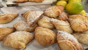 Aprendé a cocinar una sflogliatella rellena