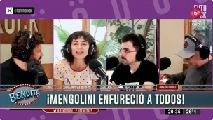 Julia Mengolini contra la Selección Argentina: "Son unos tibios".