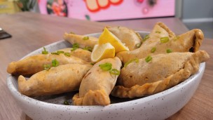 Riquísimas empanadas de carne