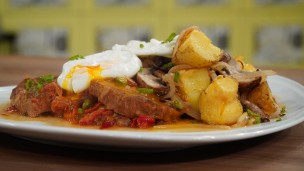 carne al horno