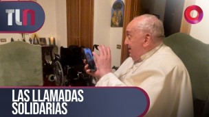 Las llamadas solidarias.