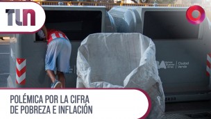 Polémica por la cifra de pobreza e inflación