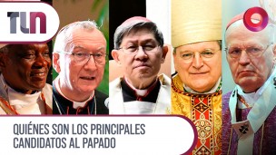 Quiénes son los principales candidatos al papado 