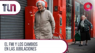 El FMI y los cambios en las jubilaciones