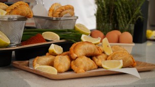 Sorprende con estas empanadas tucumanas de matambre