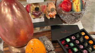 Aprendé a cocinar huevos de pascuas 