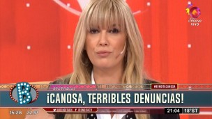Canosa - Tagliani: Guerra declarada.