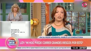 Lizy Tagliani rompió el silencio tras la denuncia de Viviana Canosa