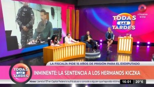 Sentencia a los hermanos Kiczka