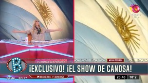 Canosa contra todos.