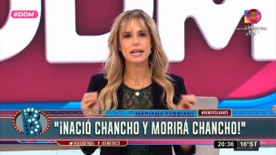 Mariana Fabbiani enfrentó a Viviana Canosa.