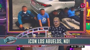 Cayó la banda de "Los Simuladores", encargados de estafar a Horacio Pagani.
