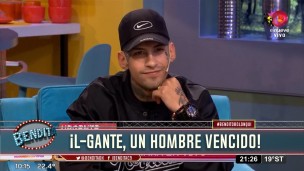 El fin del amor.