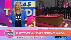 Último adiós al Papa Francisco: impresionante operativo de seguridad