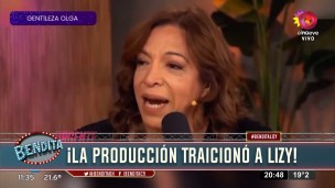  Lizy Vs. la producción de Olga