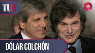 Dólar colchón