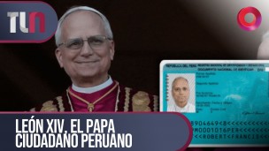 León XIV, el papa ciudadano peruano