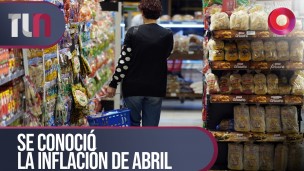 Se conoció la inflación de abril