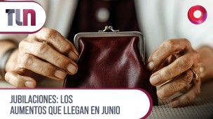 Jubilaciones: los aumentos que llegan en junio