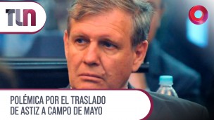 Polémica por el traslado de Astiz a Campo de Mayo