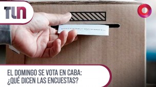 El domingo se vota en CABA: ¿Qué dicen las encuestas?