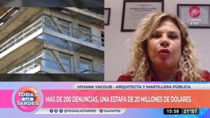 Megaestafa inmobiliaria: más de 200 personas engañadas