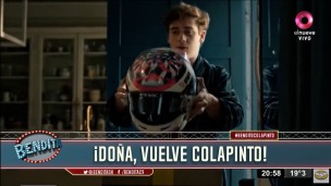 Franco Colapinto vuelve a la Fórmula 1