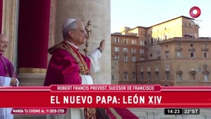 León XIV: el sucesor de Francisco.