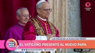 ¿Quién es León XIV? El nuevo Papa de origen estadounidense 