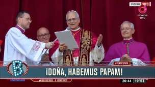 La Iglesia tiene nuevo papa, León XIV