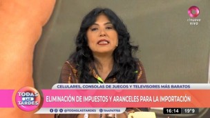Eliminación de impuestos y aranceles para la importación 