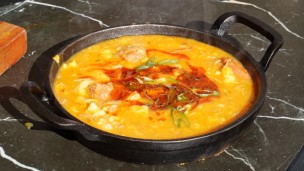 Un clásico: locro para el 25