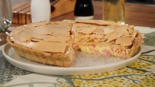 increíble tarta fosforito de jamón y queso