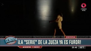 Continúa el escándalo por el documental de la jueza Makintach