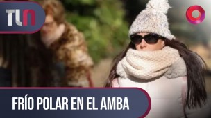Frío polar en el AMBA