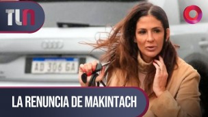 La renuncia de Makintach