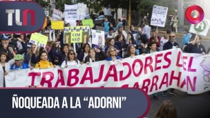Ñoqueada a la “Adorni”