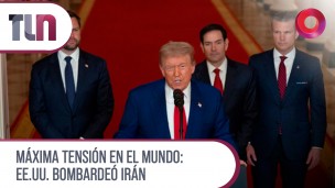 Máxima tensión en el mundo: EE.UU bombardeó Irán