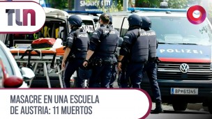 Masacre en una escuela de Austria: 11 muertos