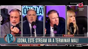 Gran estreno de "Carnaval", el streaming de Jorge Rial