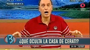 El misterio de la ex casa de Gustavo Cerati